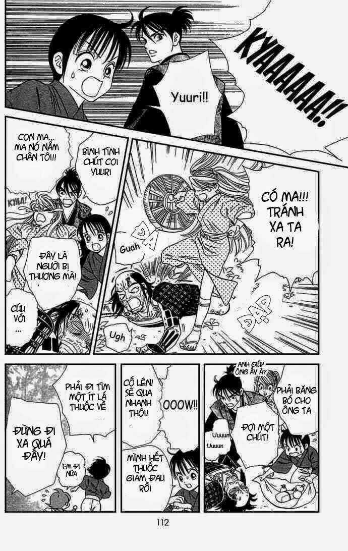 Đuôi Trăng - Chapter 12 - Trang 5