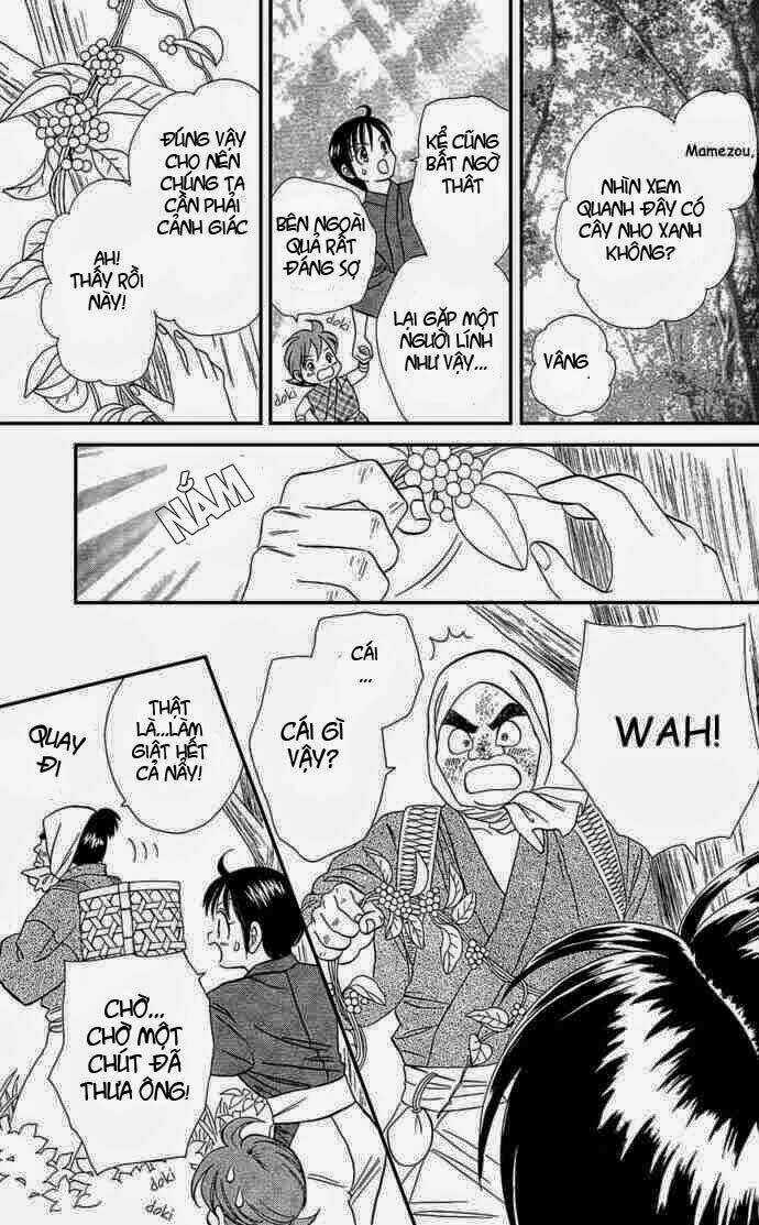 Đuôi Trăng - Chapter 12 - Trang 6