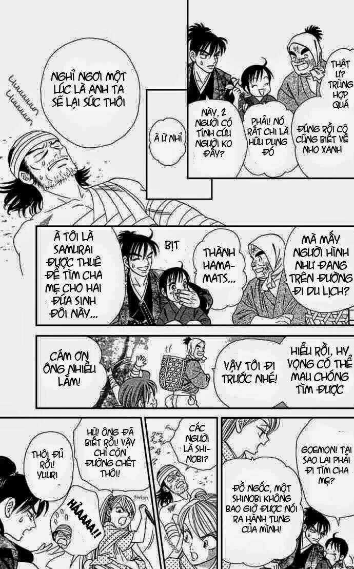 Đuôi Trăng - Chapter 12 - Trang 8