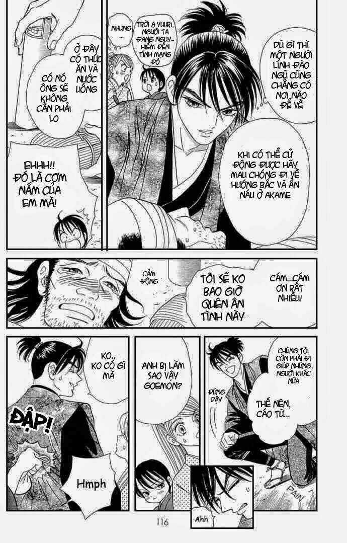 Đuôi Trăng - Chapter 12 - Trang 9