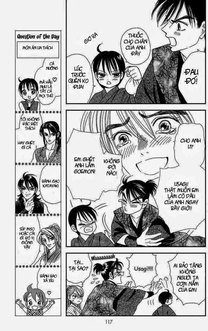 Đuôi Trăng - Chapter 12 - Trang 10