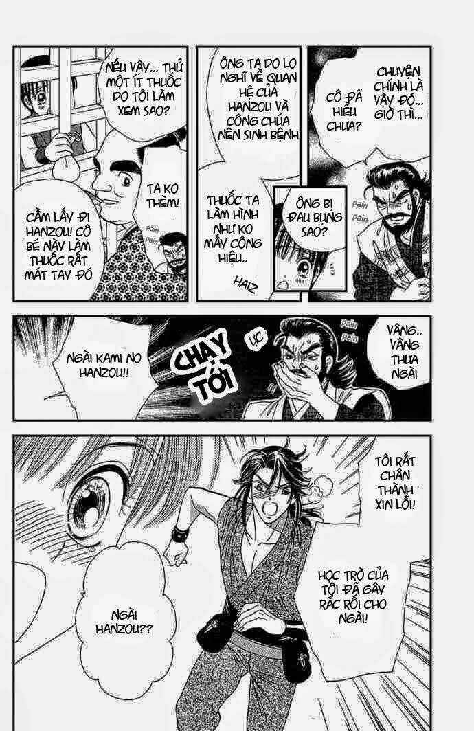 Đuôi Trăng - Chapter 13 - Trang 11