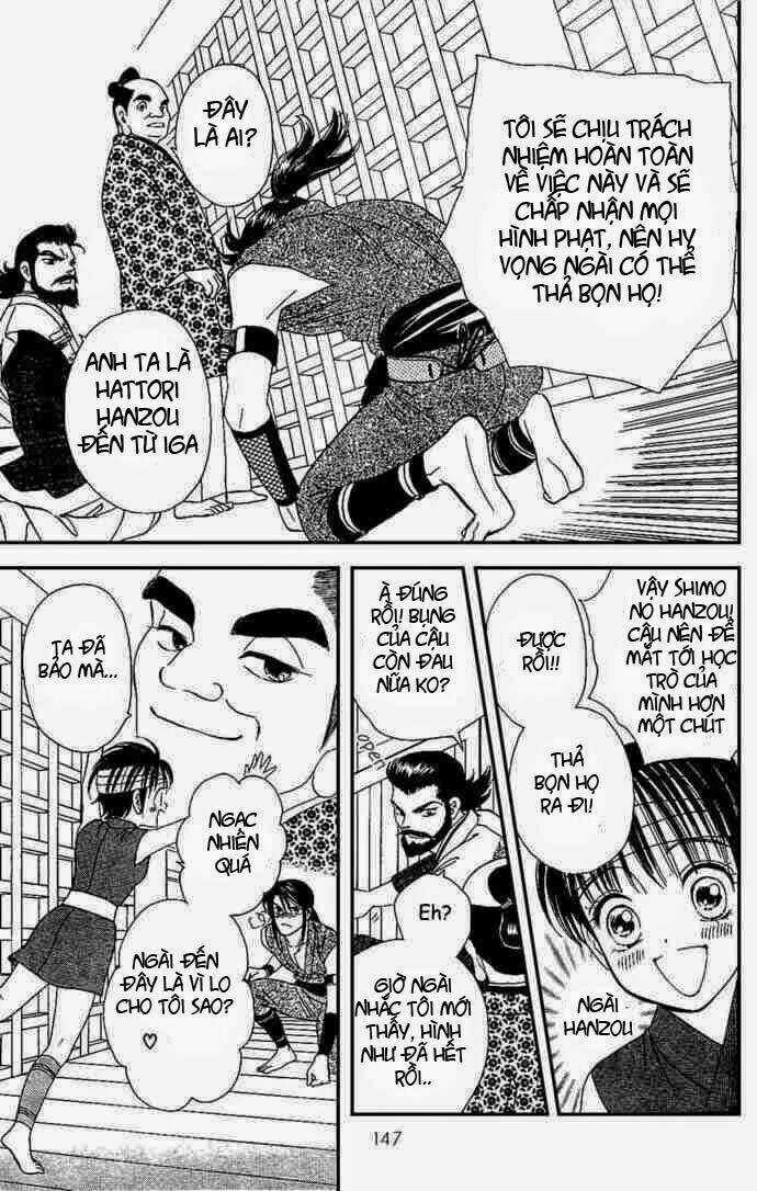 Đuôi Trăng - Chapter 13 - Trang 12