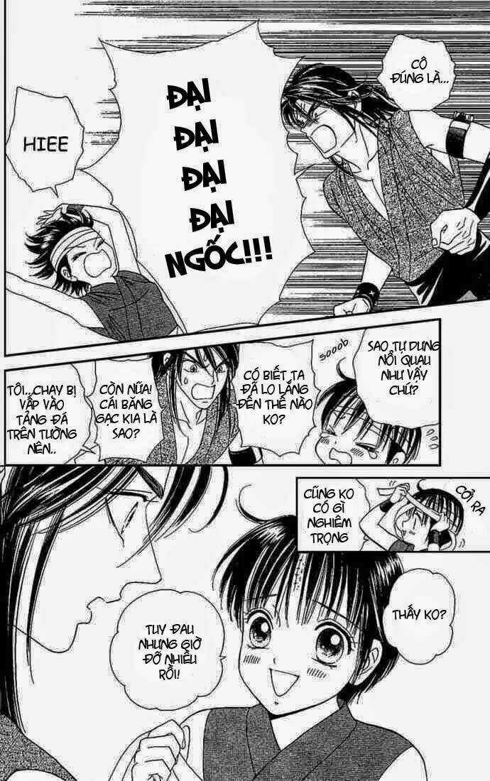 Đuôi Trăng - Chapter 13 - Trang 13