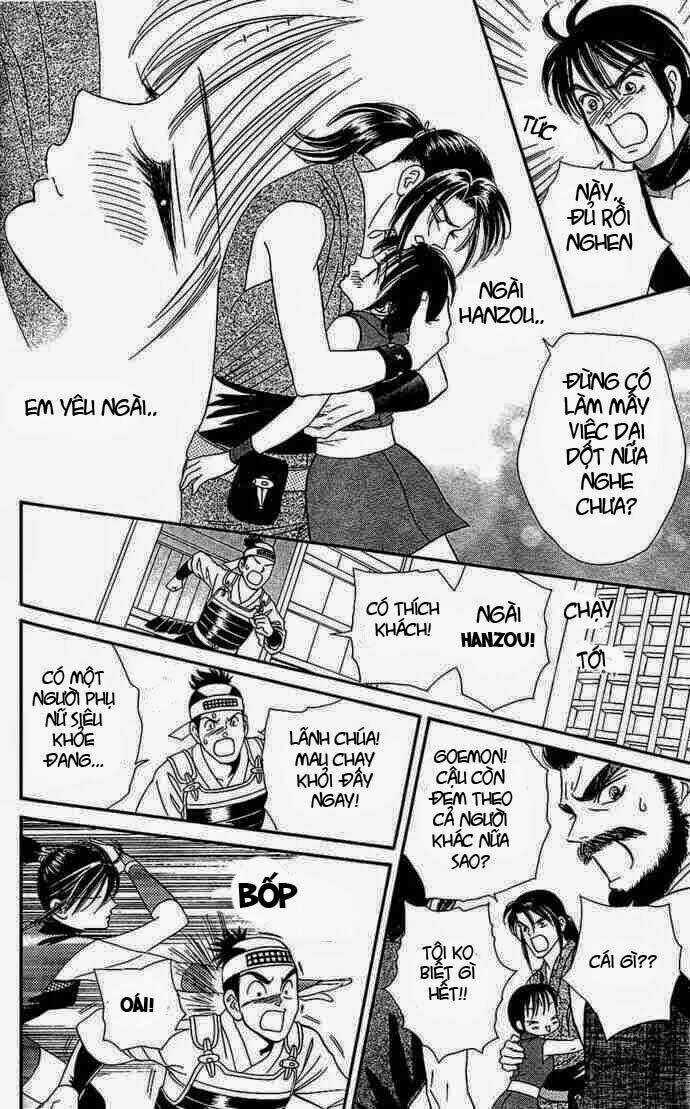 Đuôi Trăng - Chapter 13 - Trang 15