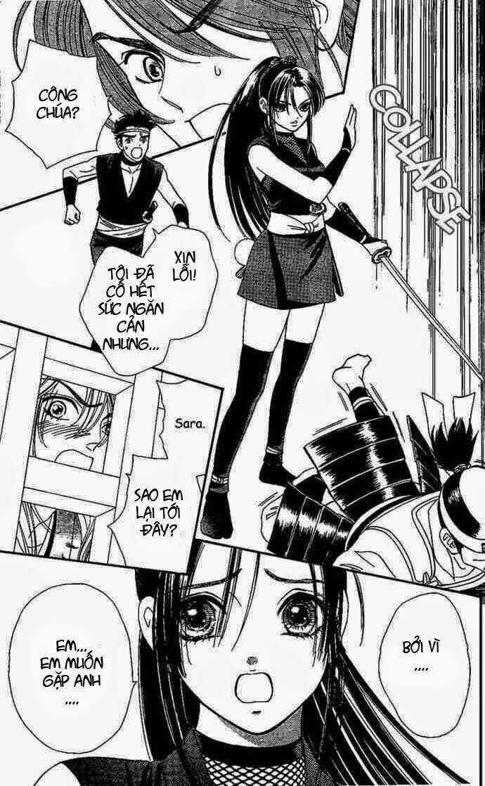 Đuôi Trăng - Chapter 13 - Trang 16