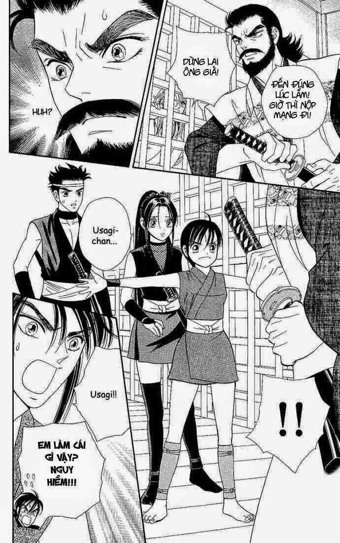 Đuôi Trăng - Chapter 13 - Trang 17