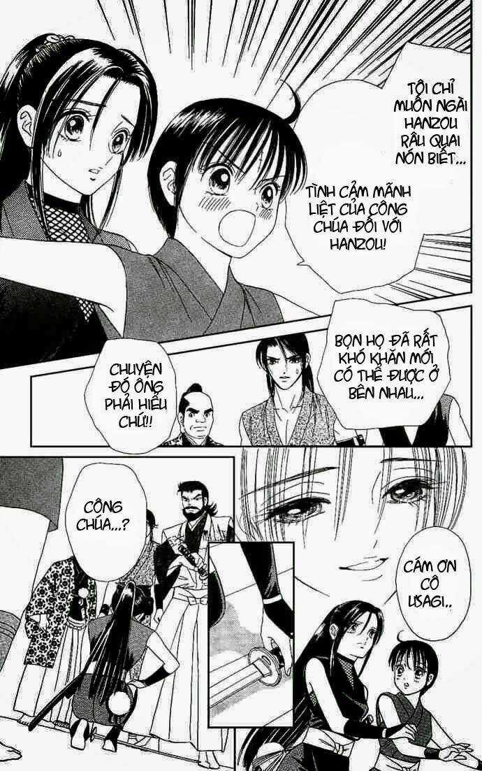 Đuôi Trăng - Chapter 13 - Trang 18