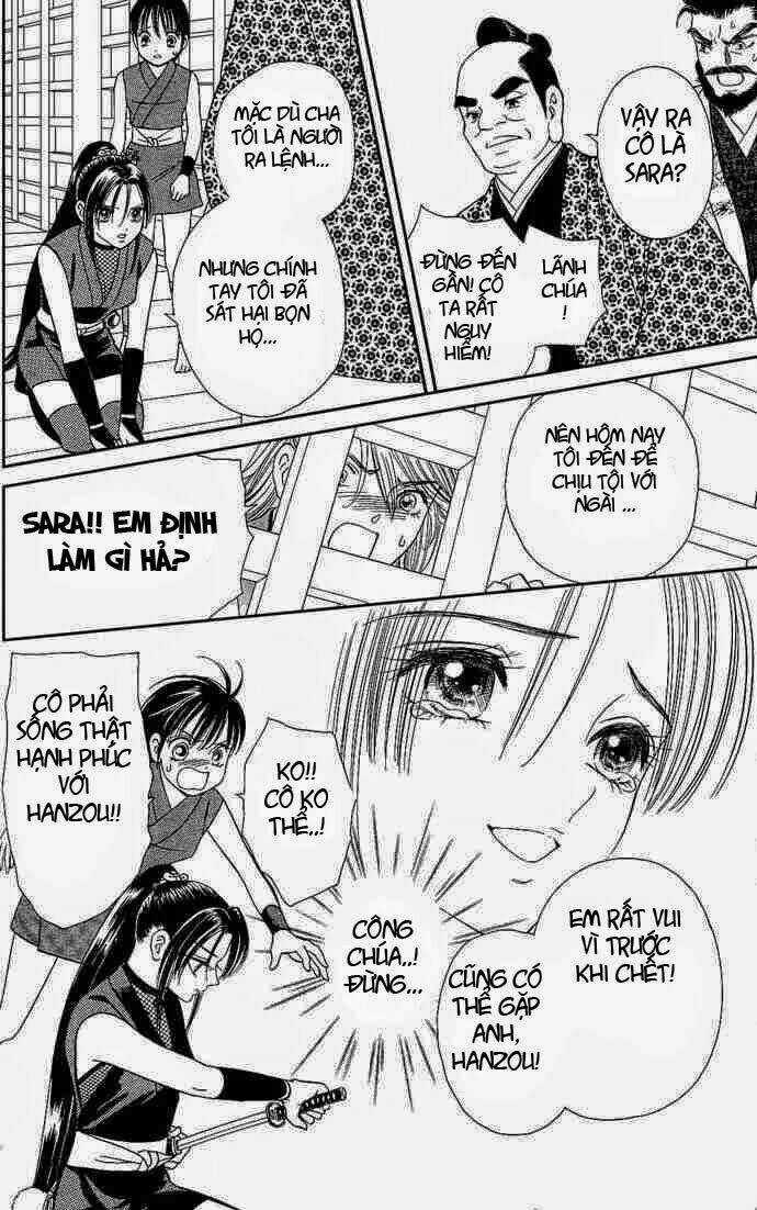 Đuôi Trăng - Chapter 13 - Trang 19