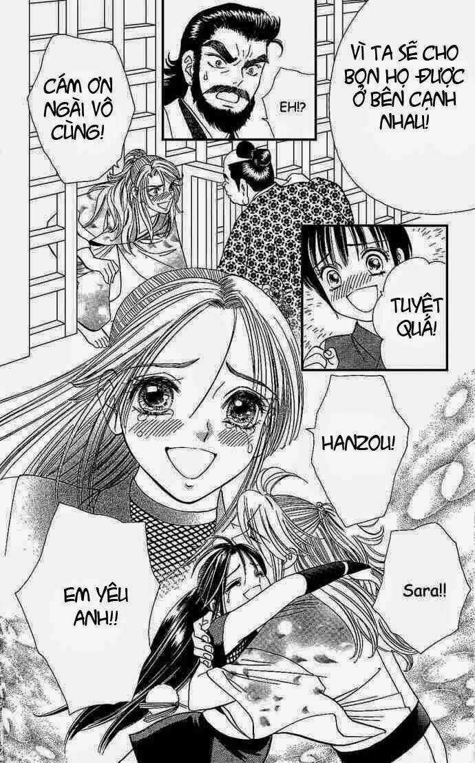 Đuôi Trăng - Chapter 13 - Trang 21