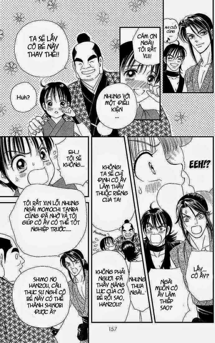 Đuôi Trăng - Chapter 13 - Trang 22