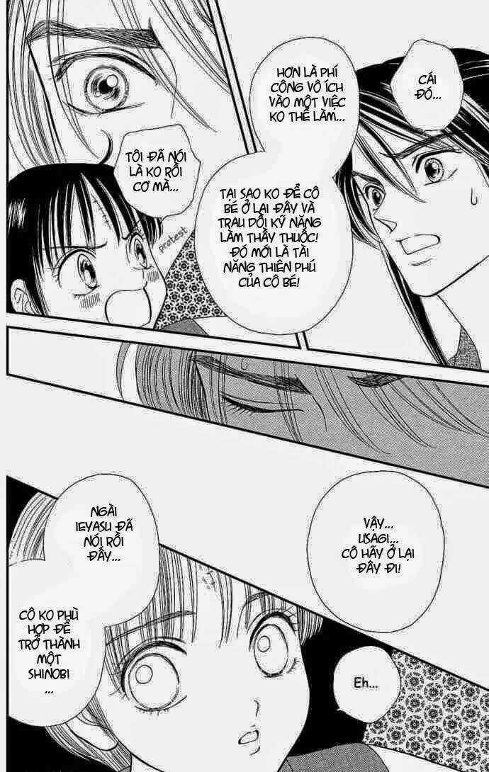 Đuôi Trăng - Chapter 13 - Trang 23