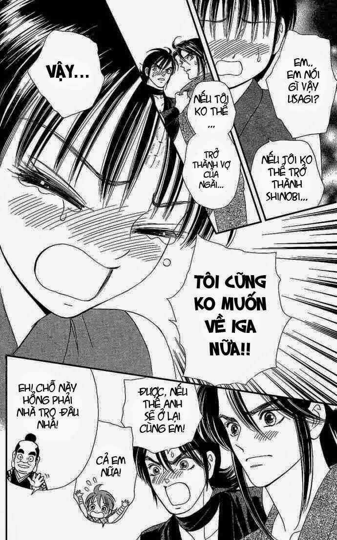 Đuôi Trăng - Chapter 13 - Trang 25