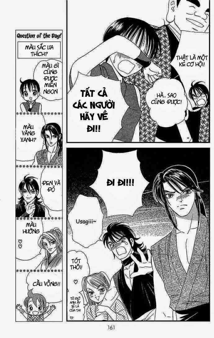 Đuôi Trăng - Chapter 13 - Trang 26