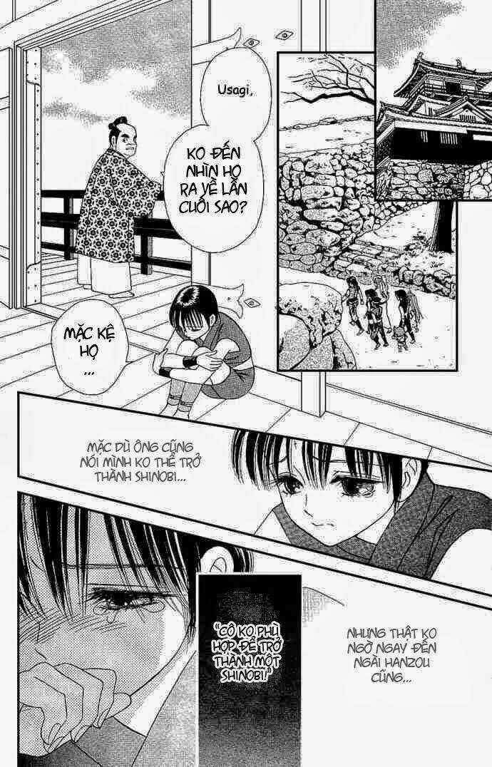 Đuôi Trăng - Chapter 13 - Trang 27