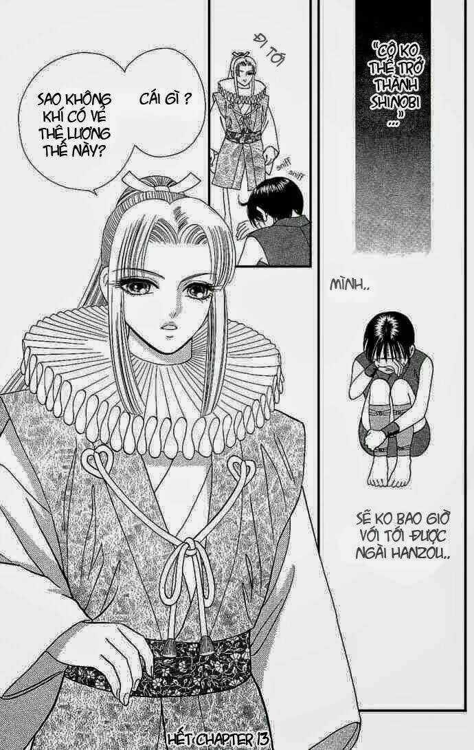 Đuôi Trăng - Chapter 13 - Trang 28