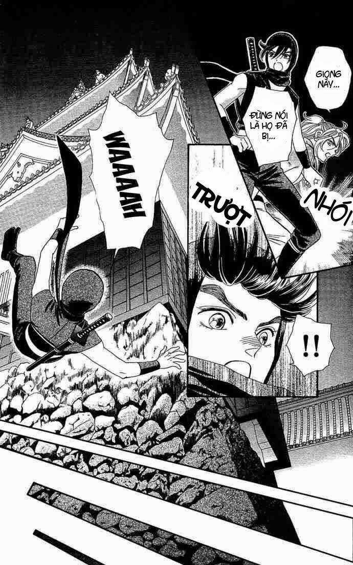 Đuôi Trăng - Chapter 13 - Trang 4