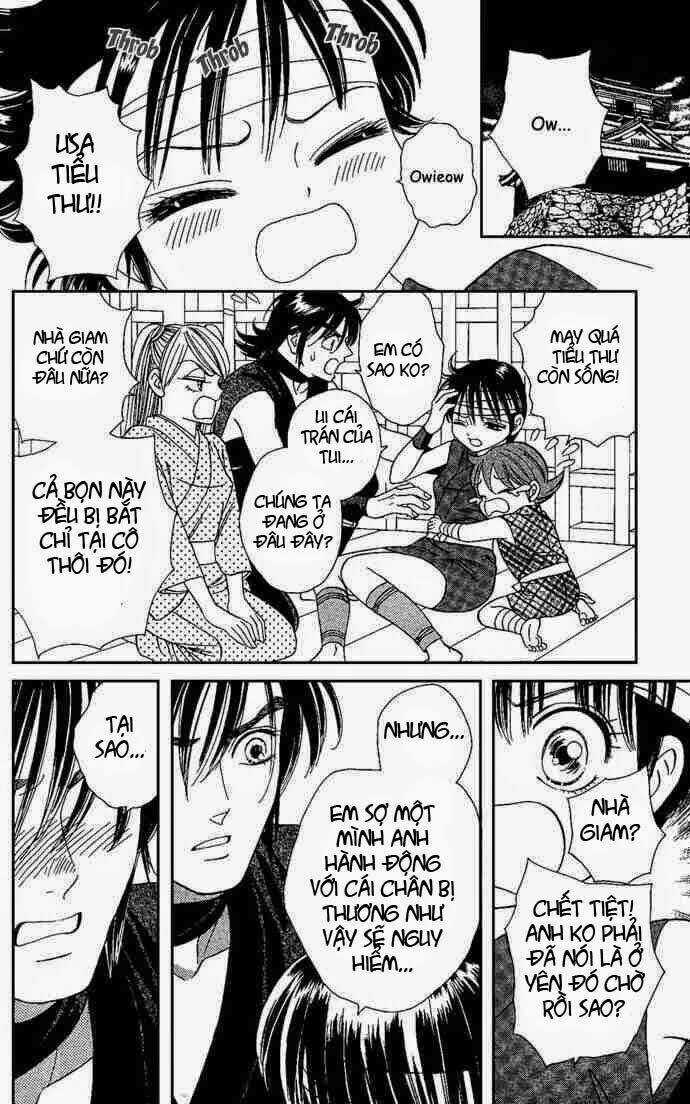 Đuôi Trăng - Chapter 13 - Trang 5