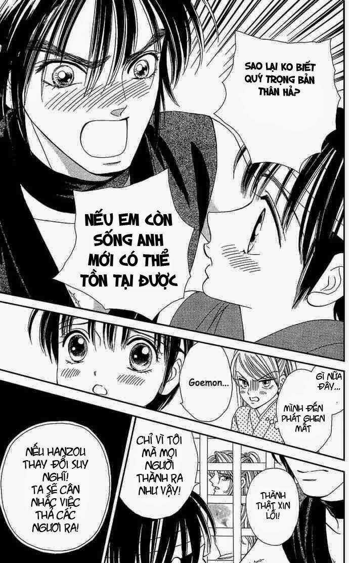 Đuôi Trăng - Chapter 13 - Trang 6