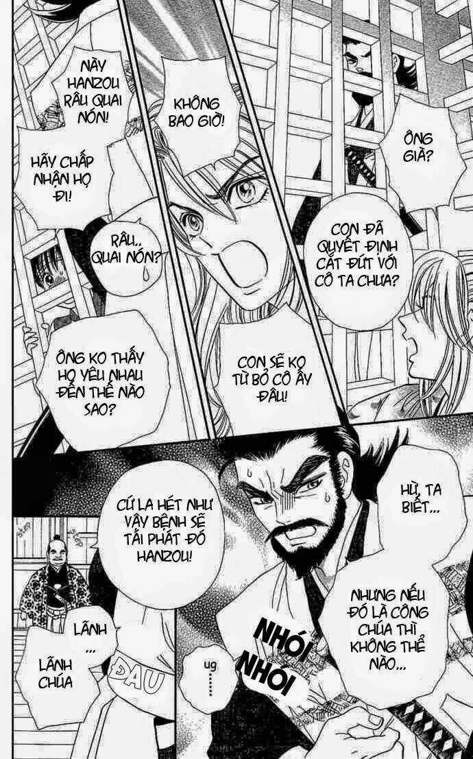 Đuôi Trăng - Chapter 13 - Trang 7