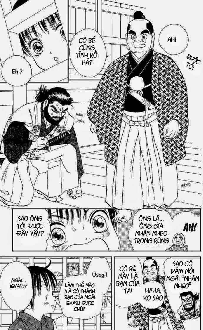 Đuôi Trăng - Chapter 13 - Trang 8