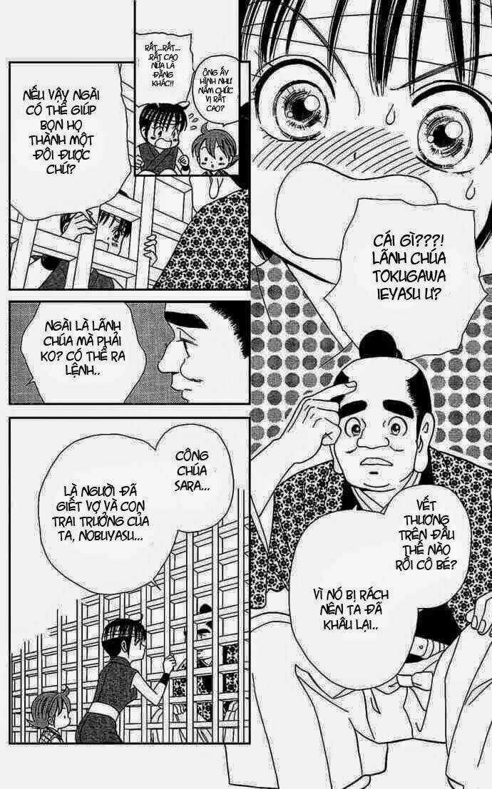 Đuôi Trăng - Chapter 13 - Trang 9