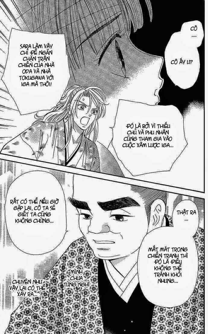 Đuôi Trăng - Chapter 13 - Trang 10