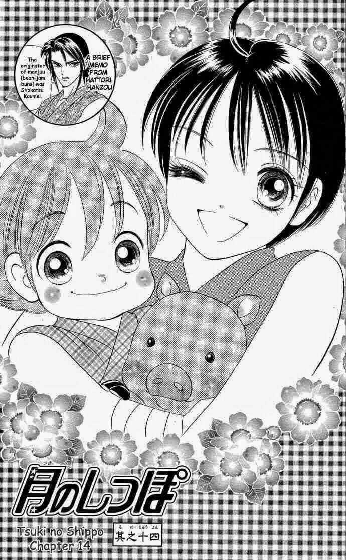 Đuôi Trăng - Chapter 14 - Trang 2