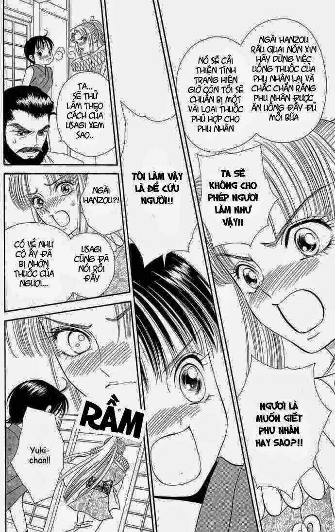 Đuôi Trăng - Chapter 14 - Trang 11