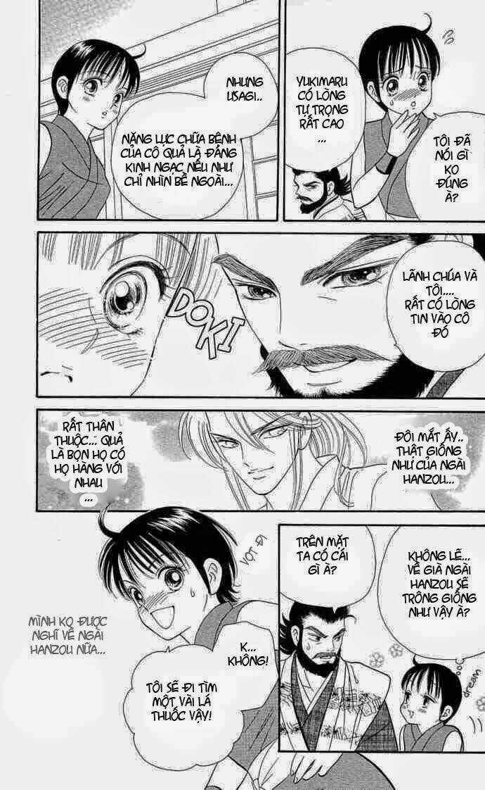 Đuôi Trăng - Chapter 14 - Trang 12