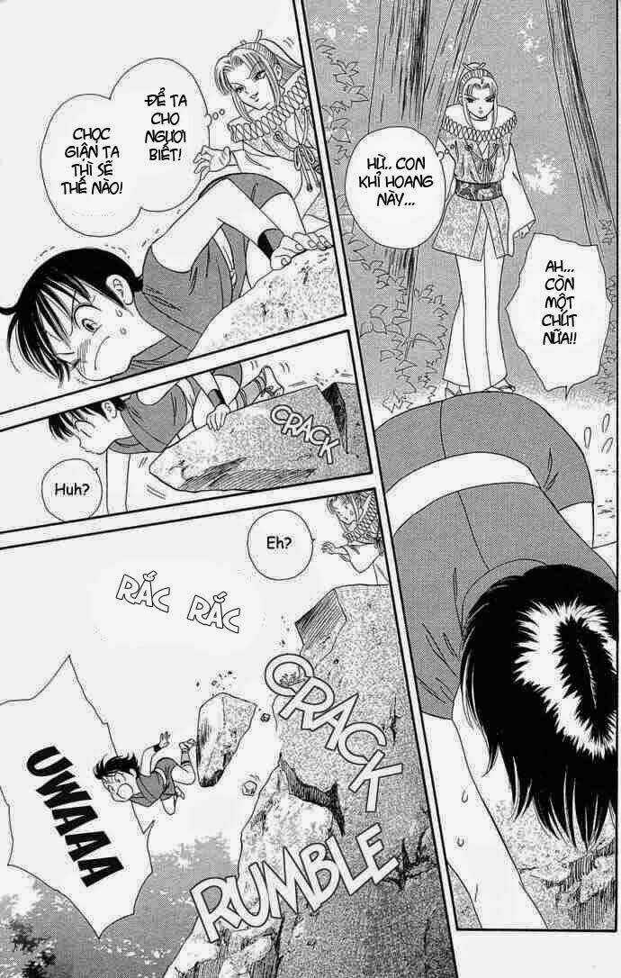 Đuôi Trăng - Chapter 14 - Trang 14