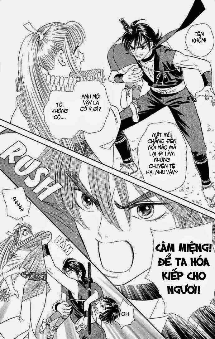 Đuôi Trăng - Chapter 14 - Trang 16