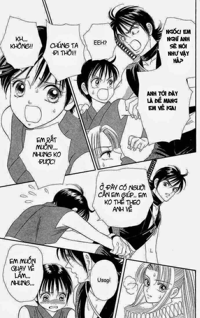 Đuôi Trăng - Chapter 14 - Trang 18