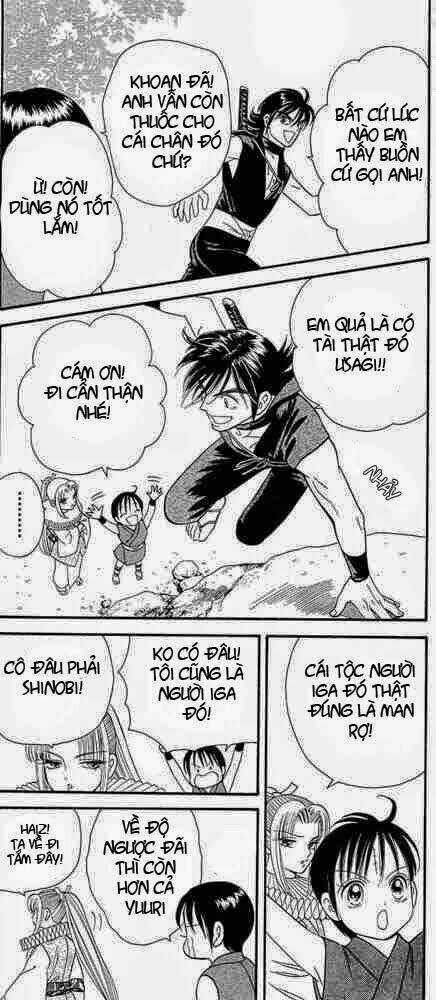 Đuôi Trăng - Chapter 14 - Trang 20