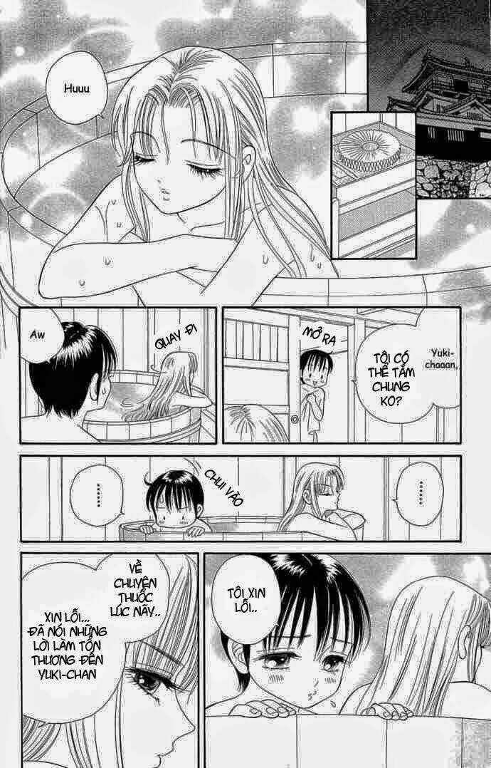 Đuôi Trăng - Chapter 14 - Trang 21