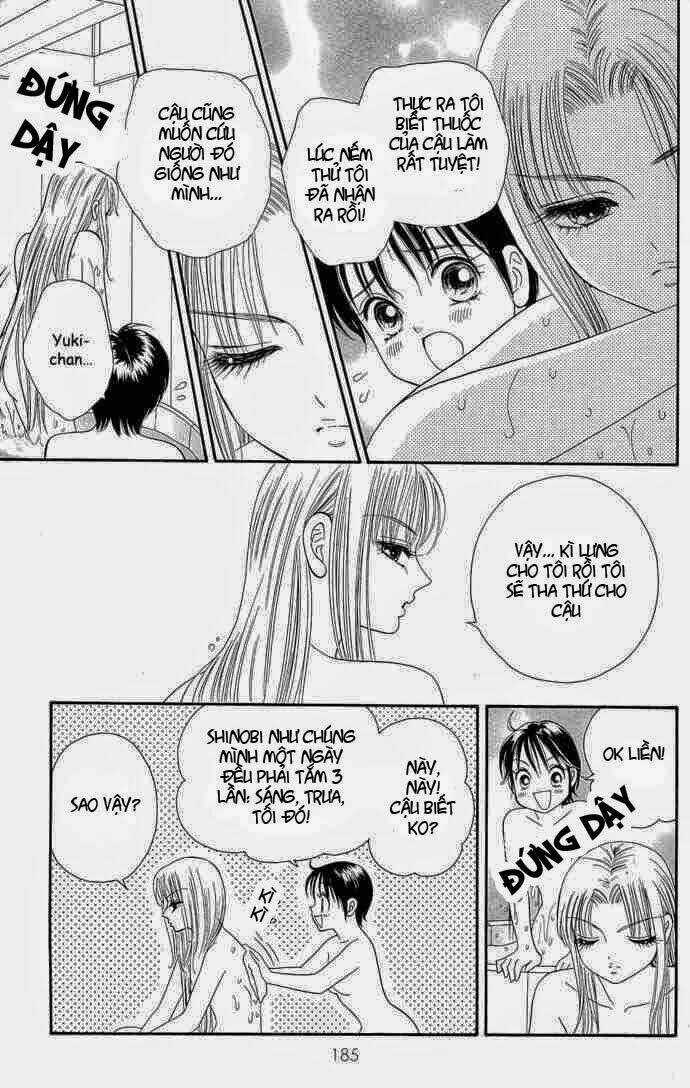 Đuôi Trăng - Chapter 14 - Trang 22