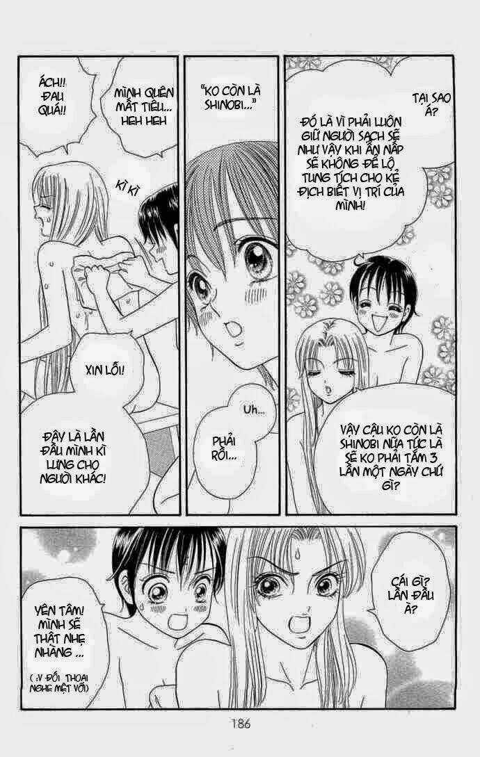 Đuôi Trăng - Chapter 14 - Trang 23