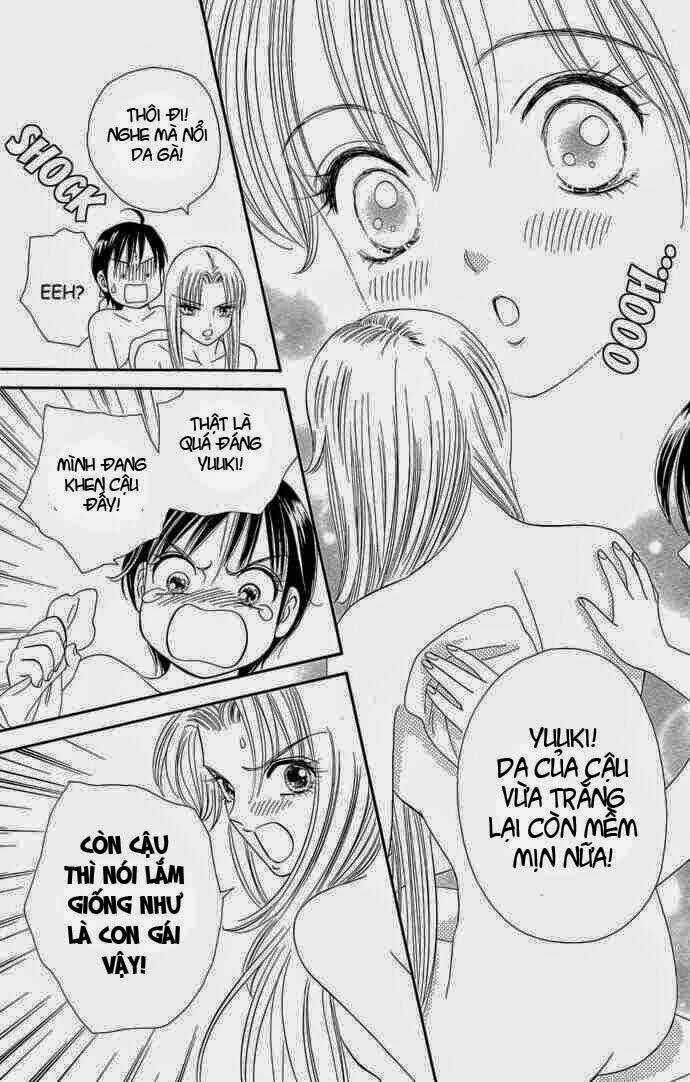 Đuôi Trăng - Chapter 14 - Trang 24