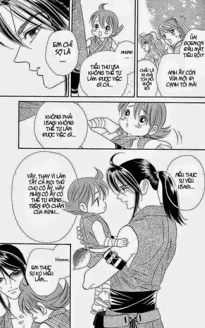 Đuôi Trăng - Chapter 14 - Trang 4