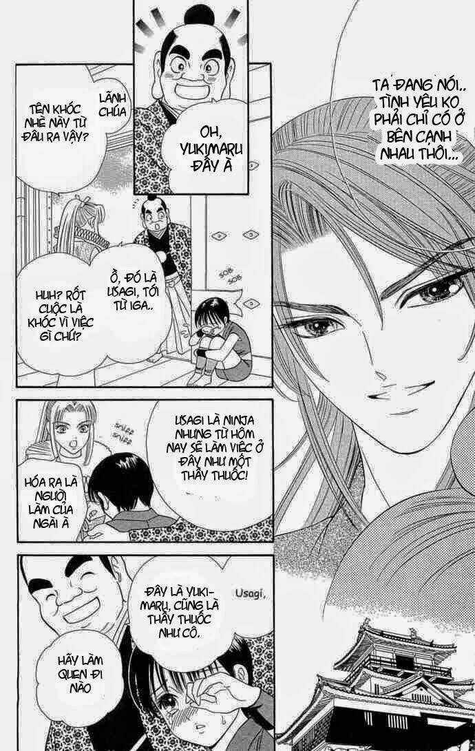 Đuôi Trăng - Chapter 14 - Trang 5