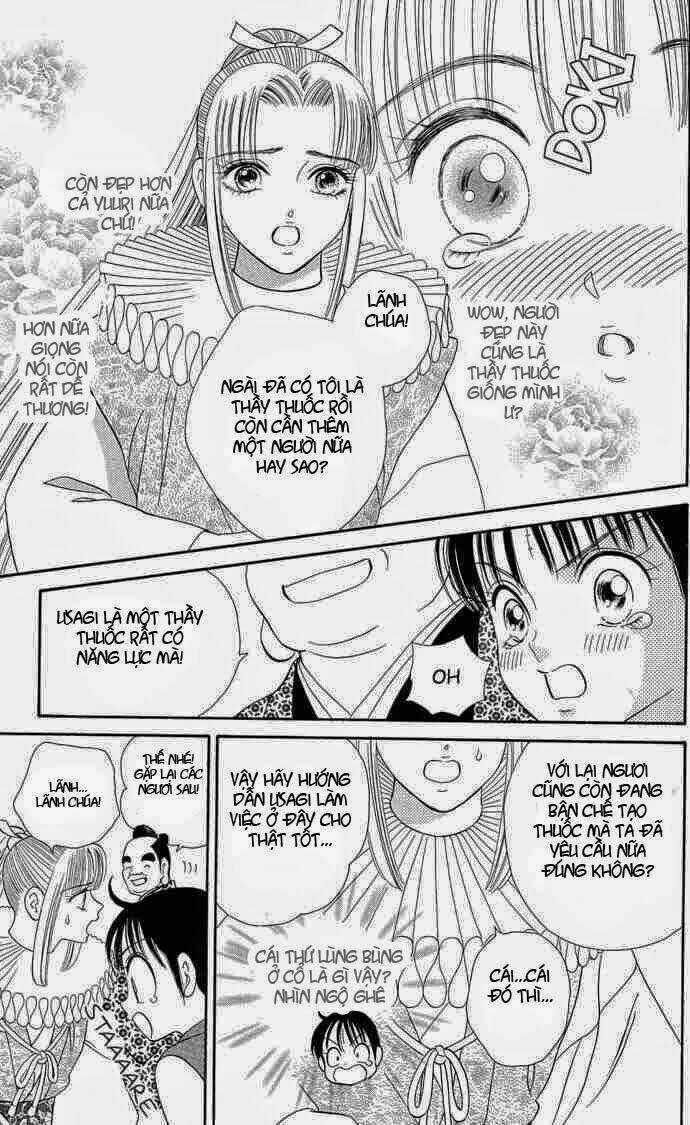 Đuôi Trăng - Chapter 14 - Trang 6