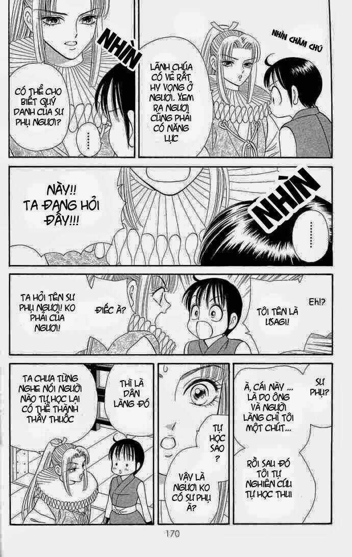 Đuôi Trăng - Chapter 14 - Trang 7