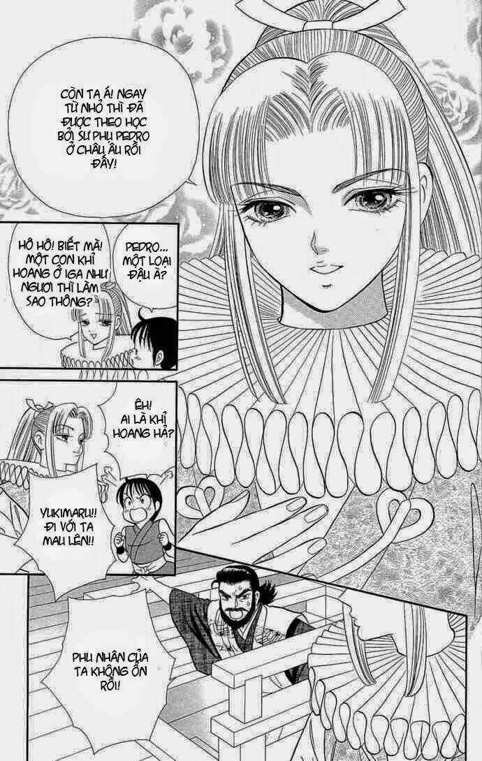 Đuôi Trăng - Chapter 14 - Trang 8