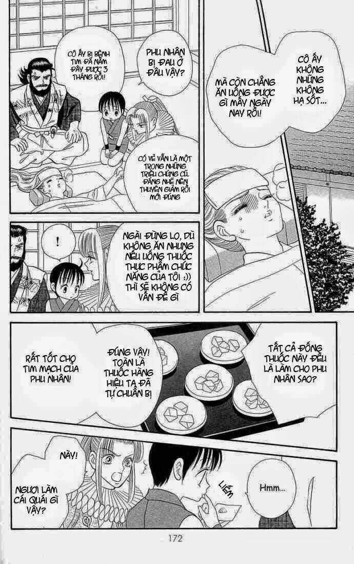 Đuôi Trăng - Chapter 14 - Trang 9