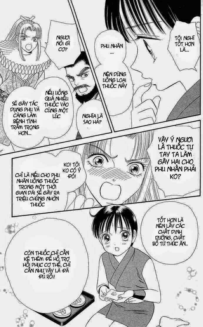 Đuôi Trăng - Chapter 14 - Trang 10