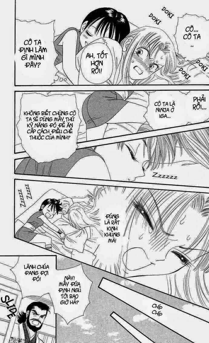 Đuôi Trăng - Chapter 15 - Trang 13