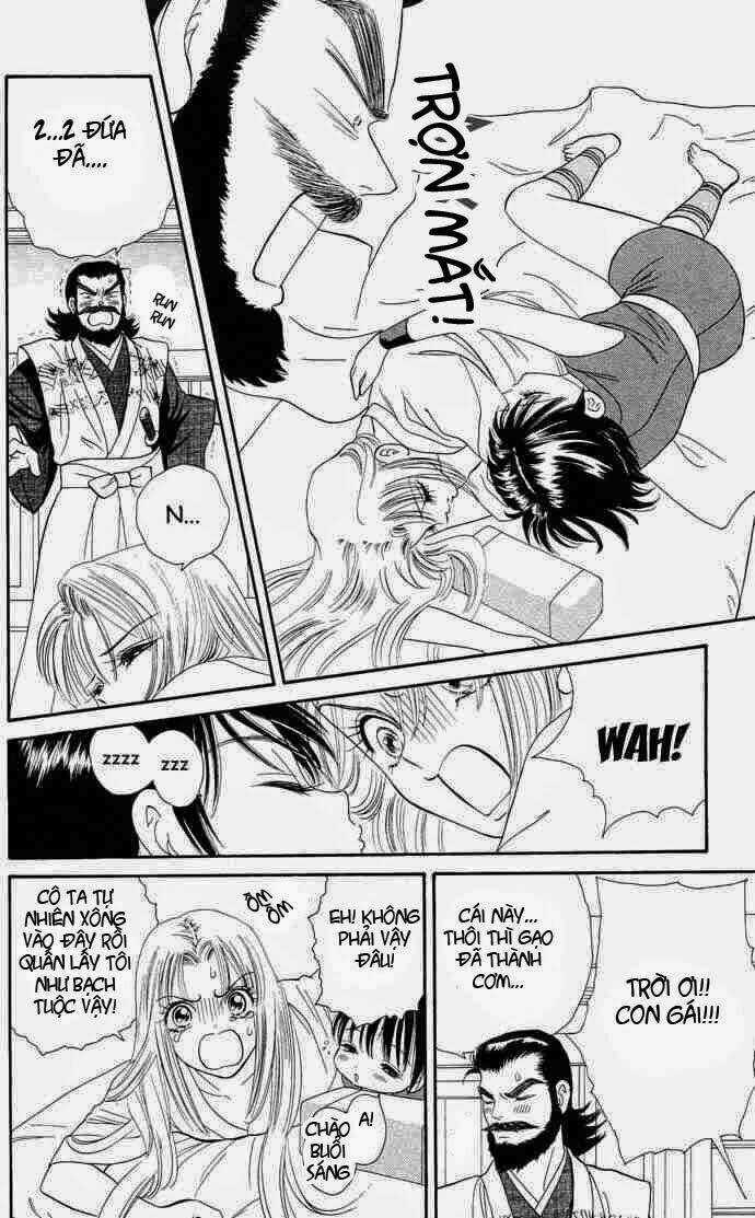 Đuôi Trăng - Chapter 15 - Trang 14