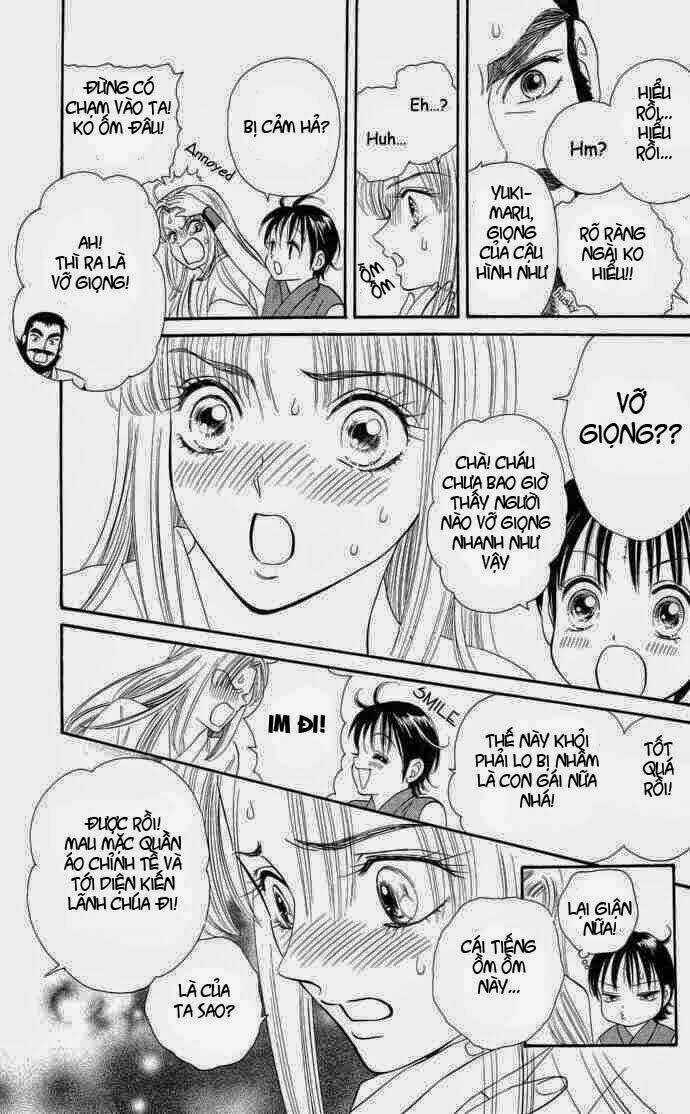 Đuôi Trăng - Chapter 15 - Trang 15