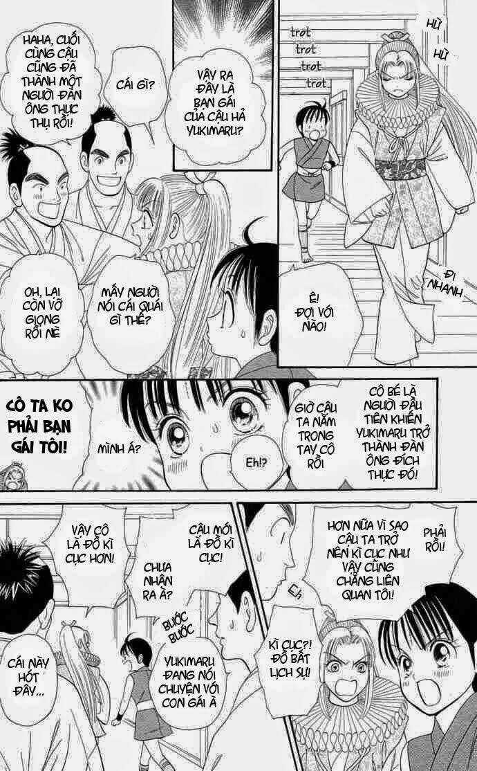 Đuôi Trăng - Chapter 15 - Trang 16