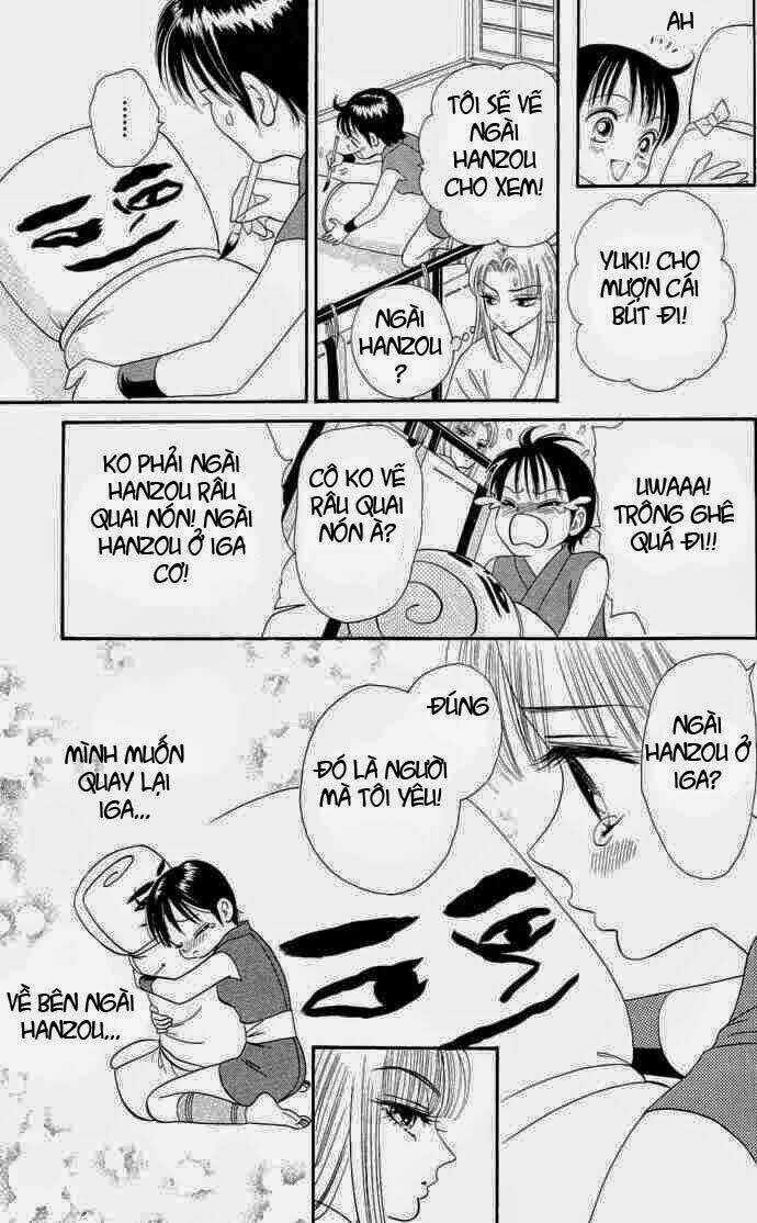 Đuôi Trăng - Chapter 15 - Trang 23